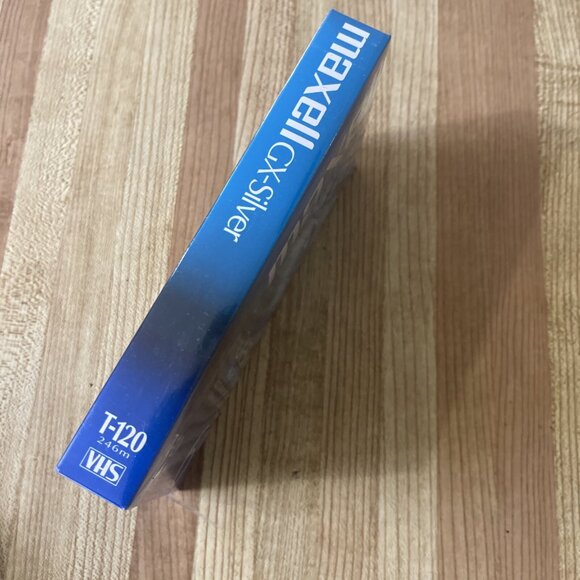 8 New Blank VHS Video Tapes 6 Hour Mr Sealed TDK T-120 min QS Premium Maxell VCR - Picture 16 of 16
